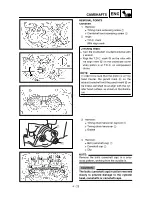 Preview for 298 page of Yamaha YZ250F(S) Owner'S Service Manual