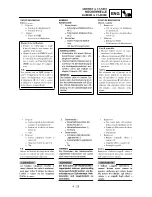 Preview for 299 page of Yamaha YZ250F(S) Owner'S Service Manual