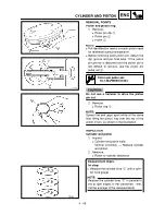 Preview for 338 page of Yamaha YZ250F(S) Owner'S Service Manual