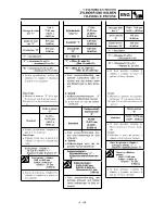 Preview for 341 page of Yamaha YZ250F(S) Owner'S Service Manual