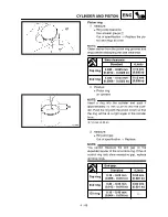 Preview for 342 page of Yamaha YZ250F(S) Owner'S Service Manual