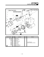 Preview for 352 page of Yamaha YZ250F(S) Owner'S Service Manual