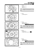 Preview for 362 page of Yamaha YZ250F(S) Owner'S Service Manual