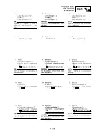 Preview for 363 page of Yamaha YZ250F(S) Owner'S Service Manual