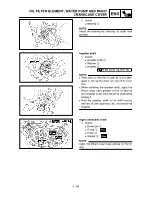 Preview for 372 page of Yamaha YZ250F(S) Owner'S Service Manual