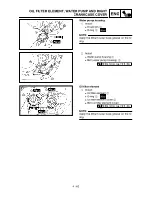 Preview for 376 page of Yamaha YZ250F(S) Owner'S Service Manual