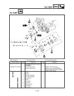 Preview for 384 page of Yamaha YZ250F(S) Owner'S Service Manual