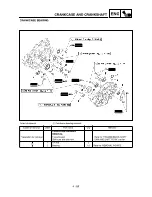 Preview for 430 page of Yamaha YZ250F(S) Owner'S Service Manual