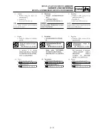 Preview for 471 page of Yamaha YZ250F(S) Owner'S Service Manual