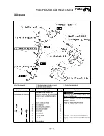 Preview for 474 page of Yamaha YZ250F(S) Owner'S Service Manual