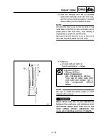 Preview for 522 page of Yamaha YZ250F(S) Owner'S Service Manual