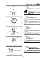 Preview for 524 page of Yamaha YZ250F(S) Owner'S Service Manual