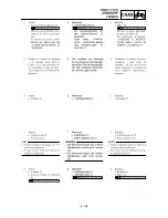 Preview for 549 page of Yamaha YZ250F(S) Owner'S Service Manual