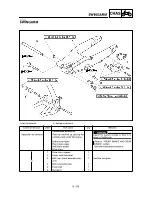 Preview for 552 page of Yamaha YZ250F(S) Owner'S Service Manual