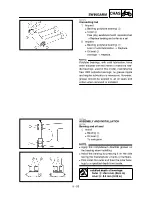 Preview for 558 page of Yamaha YZ250F(S) Owner'S Service Manual