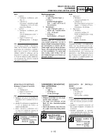 Preview for 559 page of Yamaha YZ250F(S) Owner'S Service Manual