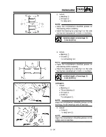 Preview for 560 page of Yamaha YZ250F(S) Owner'S Service Manual