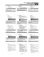 Preview for 563 page of Yamaha YZ250F(S) Owner'S Service Manual