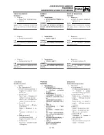 Preview for 575 page of Yamaha YZ250F(S) Owner'S Service Manual