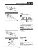 Preview for 578 page of Yamaha YZ250F(S) Owner'S Service Manual