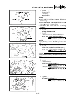 Preview for 580 page of Yamaha YZ250F(S) Owner'S Service Manual