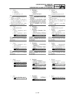 Preview for 581 page of Yamaha YZ250F(S) Owner'S Service Manual