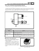 Preview for 585 page of Yamaha YZ250F(S) Owner'S Service Manual