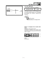 Preview for 622 page of Yamaha YZ250F(S) Owner'S Service Manual