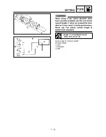 Preview for 648 page of Yamaha YZ250F(S) Owner'S Service Manual