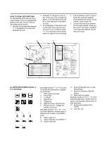 Предварительный просмотр 8 страницы Yamaha YZ250F(Z) Owner'S Service Manual