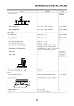 Предварительный просмотр 31 страницы Yamaha YZ250F(Z) Owner'S Service Manual