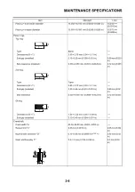 Предварительный просмотр 32 страницы Yamaha YZ250F(Z) Owner'S Service Manual