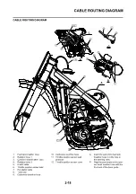 Предварительный просмотр 44 страницы Yamaha YZ250F(Z) Owner'S Service Manual