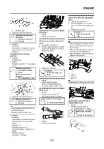 Предварительный просмотр 57 страницы Yamaha YZ250F(Z) Owner'S Service Manual