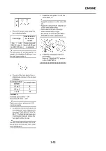 Предварительный просмотр 62 страницы Yamaha YZ250F(Z) Owner'S Service Manual