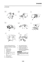 Предварительный просмотр 73 страницы Yamaha YZ250F(Z) Owner'S Service Manual