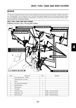 Предварительный просмотр 75 страницы Yamaha YZ250F(Z) Owner'S Service Manual