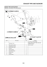 Предварительный просмотр 77 страницы Yamaha YZ250F(Z) Owner'S Service Manual