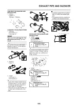 Предварительный просмотр 78 страницы Yamaha YZ250F(Z) Owner'S Service Manual