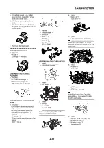 Предварительный просмотр 85 страницы Yamaha YZ250F(Z) Owner'S Service Manual