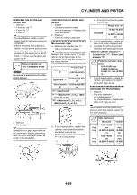 Предварительный просмотр 100 страницы Yamaha YZ250F(Z) Owner'S Service Manual