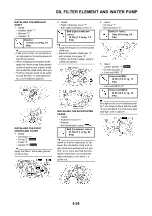 Предварительный просмотр 110 страницы Yamaha YZ250F(Z) Owner'S Service Manual