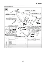 Предварительный просмотр 115 страницы Yamaha YZ250F(Z) Owner'S Service Manual