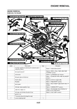 Предварительный просмотр 125 страницы Yamaha YZ250F(Z) Owner'S Service Manual