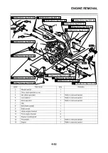 Предварительный просмотр 126 страницы Yamaha YZ250F(Z) Owner'S Service Manual