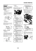 Предварительный просмотр 127 страницы Yamaha YZ250F(Z) Owner'S Service Manual