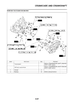 Предварительный просмотр 131 страницы Yamaha YZ250F(Z) Owner'S Service Manual