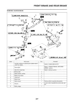 Предварительный просмотр 144 страницы Yamaha YZ250F(Z) Owner'S Service Manual