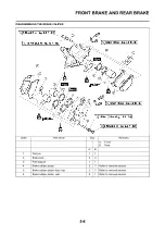 Предварительный просмотр 145 страницы Yamaha YZ250F(Z) Owner'S Service Manual