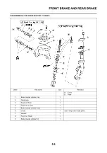 Предварительный просмотр 146 страницы Yamaha YZ250F(Z) Owner'S Service Manual